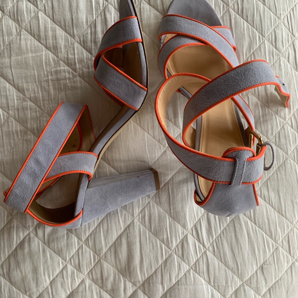 JCrew Sandal Heels - Picture 3 of 4